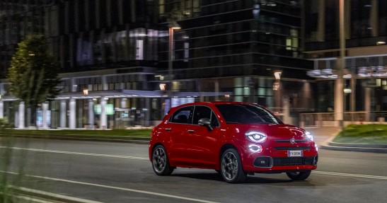 Fiat 500X Sport