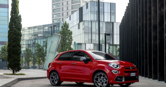Fiat 500X Sport