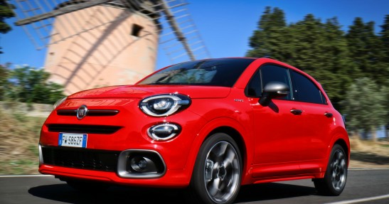 Fiat 500X Sport