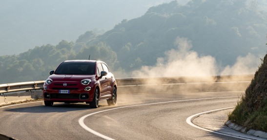 Fiat 500X Sport