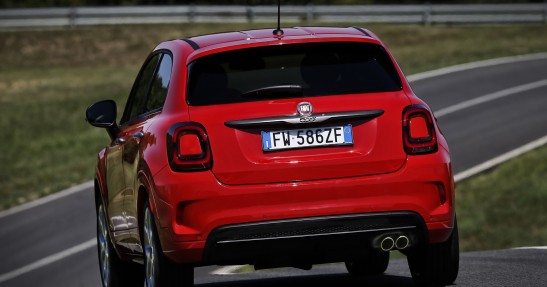 Fiat 500X Sport