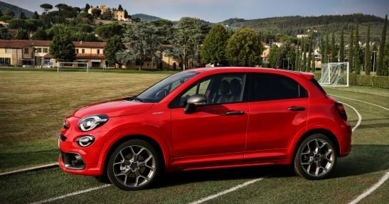 Fiat 500X Sport