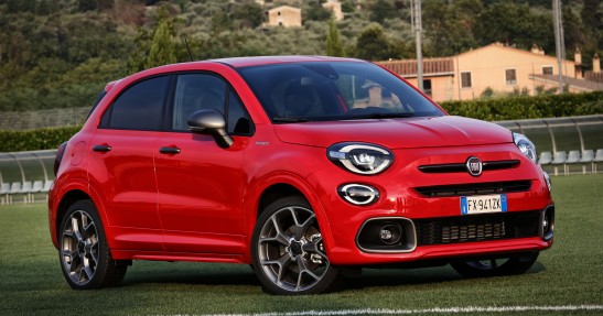 Fiat 500X Sport