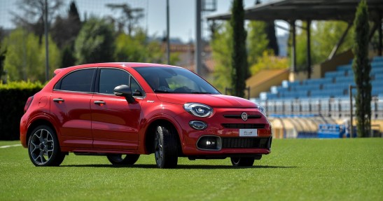 Fiat 500X Sport