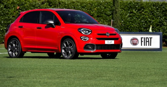 Fiat 500X Sport