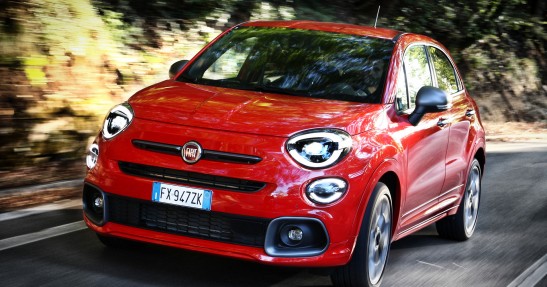 Fiat 500X Sport