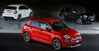 Fiat 500X Sport - polski debiut usportowionego crossovera