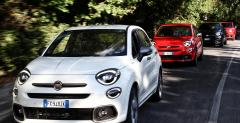 Fiat 500X Sport