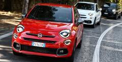 Fiat 500X Sport