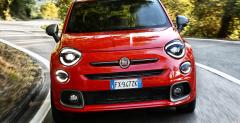 Fiat 500X Sport