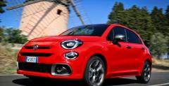 Fiat 500X Sport