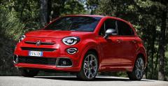 Fiat 500X Sport