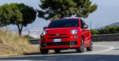 Fiat 500X Sport