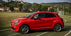 Fiat 500X Sport