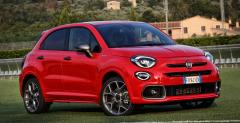 Fiat 500X Sport