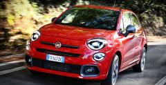 Fiat 500X Sport