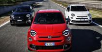 Fiat 500X Sport