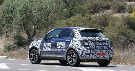 Fiat 500X