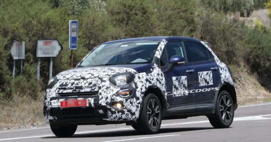 Fiat 500X