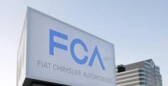 FCA - Fiat Chrysler Automobiles