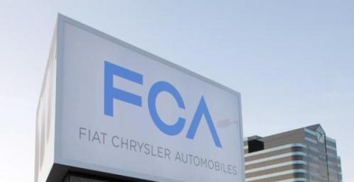 FCA - Fiat Chrysler Automobiles