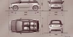 Nowy Fiat Abarth 500C 2010