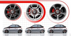 Nowy Fiat Abarth 500C 2010