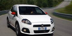 Fiat Grande Punto Abarth