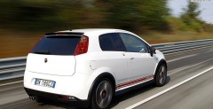 Fiat Grande Punto Abarth