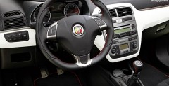 Fiat Grande Punto Abarth