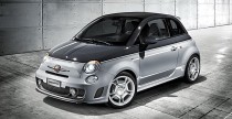 Nowy Fiat Abarth 500C 2010