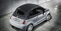 Nowy Fiat Abarth 500C 2010