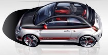 Nowy Fiat Abarth 500C 2010