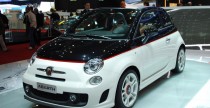 Nowy Fiat Abarth 500C - Geneva Motor Show 2010