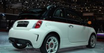 Nowy Fiat Abarth 500C - Geneva Motor Show 2010