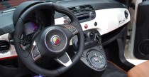 Nowy Fiat Abarth 500C - Geneva Motor Show 2010