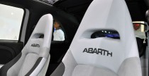 Nowy Abarth 500C esseesse - Paris Motor Show 2010