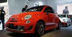 Fiat Abarth 500 Tributo Ferrari