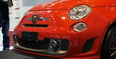 Fiat Abarth 500 Tributo Ferrari