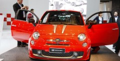 Fiat Abarth 500 Tributo Ferrari