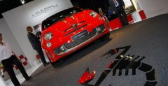 Fiat Abarth 500 Tributo Ferrari