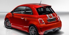 Abarth 695 Tributo Ferrari