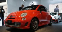 Abarth 695 Tributo Ferrari