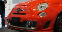 Fiat Abarth 500 Tributo Ferrari