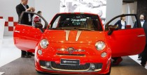 Fiat Abarth 500 Tributo Ferrari