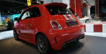 Fiat Abarth 500 Tributo Ferrari