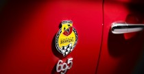 Abarth 695 Tributo Ferrari