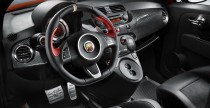 Abarth 695 Tributo Ferrari