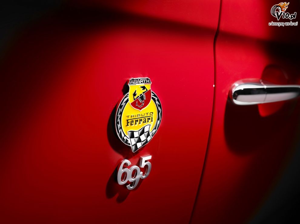 Abarth 695