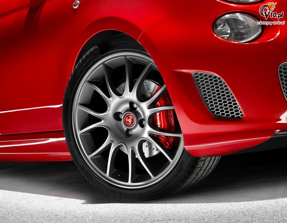 Abarth 695